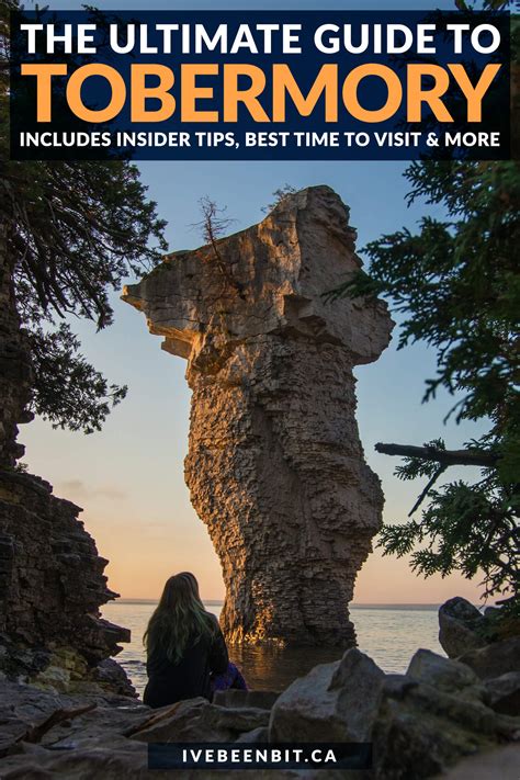 Top 15 Things to Do in Tobermory, Ontario's Cute Harbour Town » I've Been Bit! Travel Blog