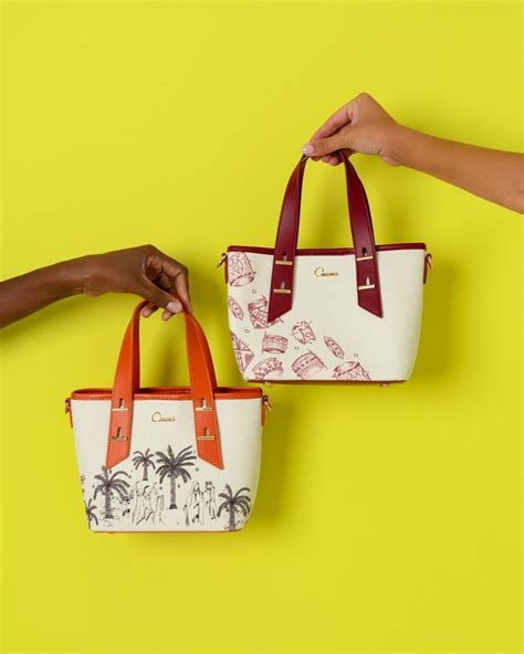 Small Canvas Tote Bag – Amina Gallery