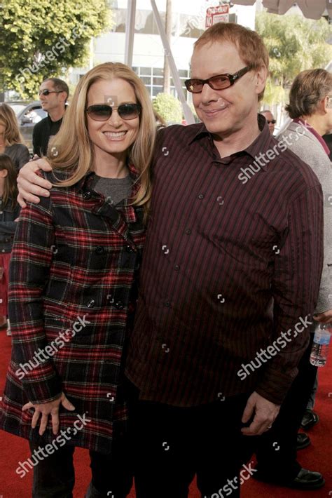 Bridget Fonda Danny Elfman Editorial Stock Photo - Stock Image ...