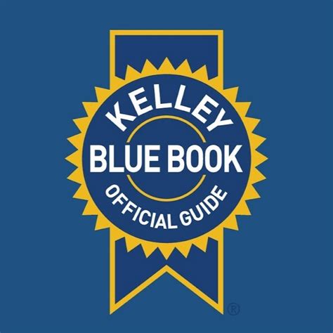 Kelley Blue Book - YouTube