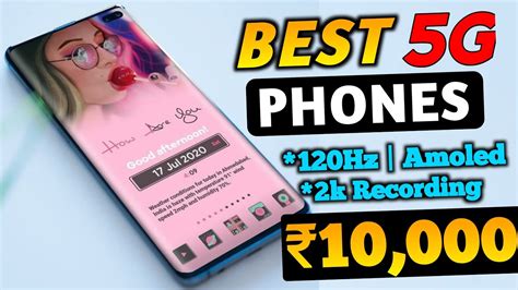 12+128GB | Top 5 Best 5G Smartphone Under 10000 IN 2023 | 5G | 120HZ | Best Mobile Under 10000 ...