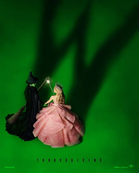 'Wicked' First-Look Trailer Debuts During Super Bowl - WDW News Today