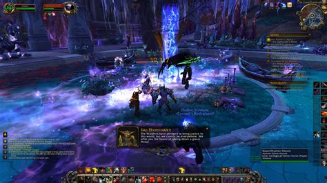 Thoughts: World of Warcraft – Legion | The Scientific Gamer