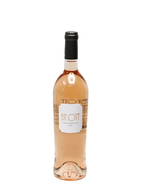 2019 Domaines Ott BY.OTT Rose (SOLD OUT) – Bottle Barn