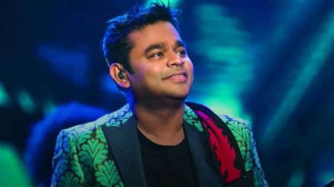 A R Rahman opens up on his biography 'Notes of a Dream: The Authorized ...