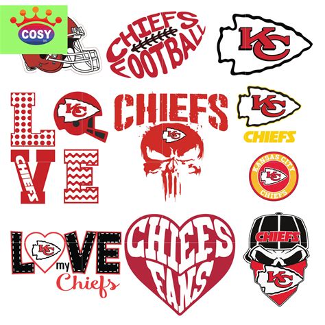 Football University, Kansas City Chiefs Football, Football Logo ...