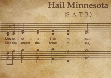 Minnesota Secretary Of State - State Song - Hail! Minnesota