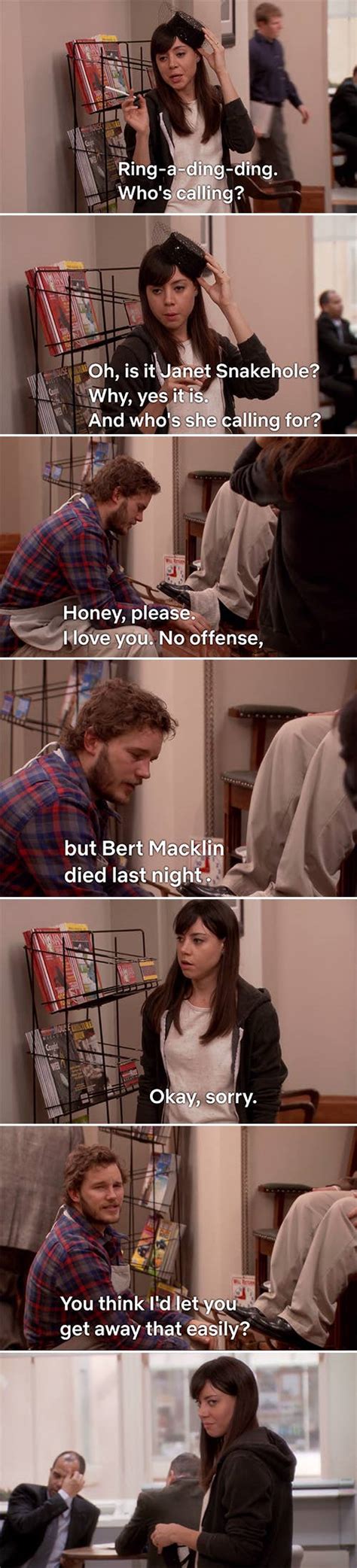 Burt Macklin Quotes