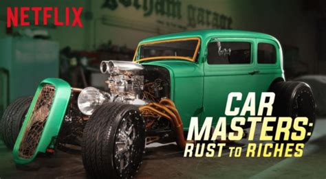 Custom Car Shows On Netflix / 2018 Arizona Indoor Custom Car Show « In The Streets Magazine ...