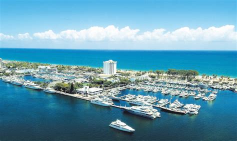 Bahia Mar Yachting Center | Fort Lauderdale Marina