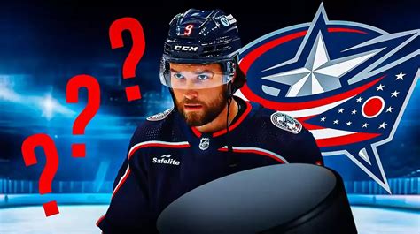 NHL rumors: Blue Jackets taking calls on 1 of top defensemen ahead of ...