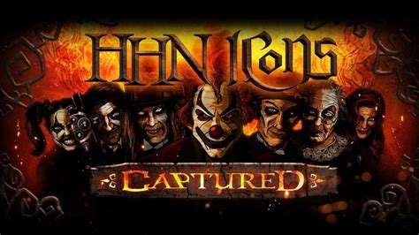 HHN ICONS: Captured - Haunted Houses - Horror Night Nightmares | Forums