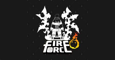 Fire Force - Fire Force - Hoodie | TeePublic