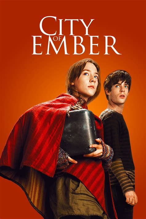 City of Ember - Full Cast & Crew - TV Guide