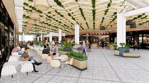 Myer Cairns Central transformation starts to take shape | The Cairns Post