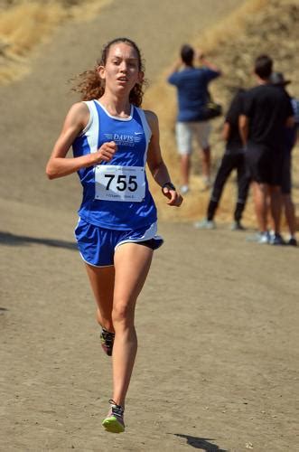 Fiona O’Keeffe DHS cross country De La Salle/Carondelet Nike XC Invitational photo | Do-not ...