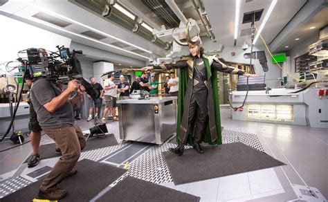 Marvel Studios shares behind-the-scenes stills of MCU movies featuring Iron Man, Captain America ...