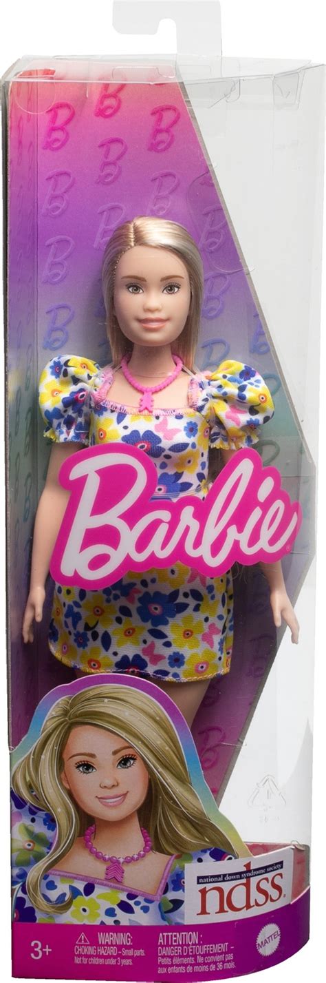 Barbie Fashionistas Doll with Down syndrome - Imagine That Toys