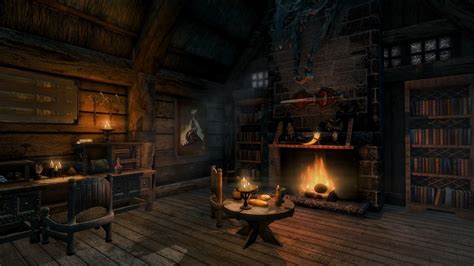 Dream - Medieval Fireplace (FREE DOWNLOAD) | WinCustomize.com