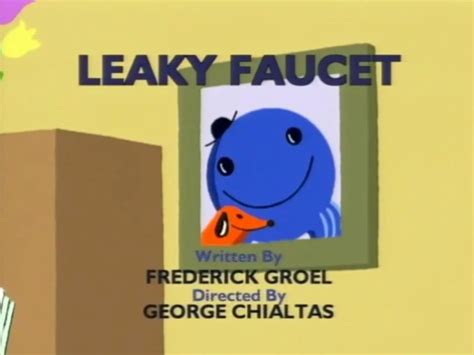 Oswald/Leaky Faucet / Catrina's Birthday Cake | Nickstory Jr. Wiki | Fandom