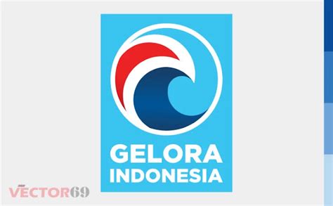 Logo Partai Gelora Indonesia (.EPS) Download Free Vectors | Vector69