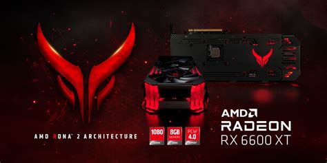 PowerColor Radeon RX 6600 XT Custom Graphics Card Lineup Listed Online