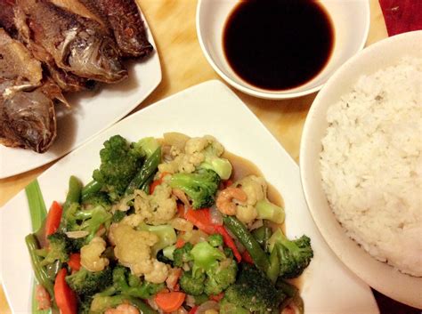 PINOY FOOD DELIGHT COMBO 2 | Pinoy Food Delight