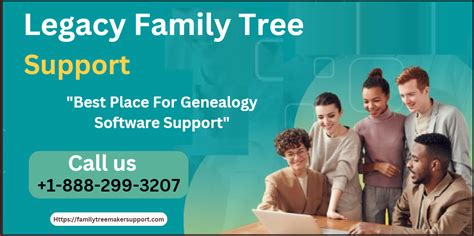 Legacy Family Tree Genealogy Software