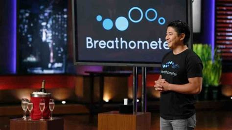 Breathometer Shark Tank Update: A Game-Changer in Personal Health Monitoring