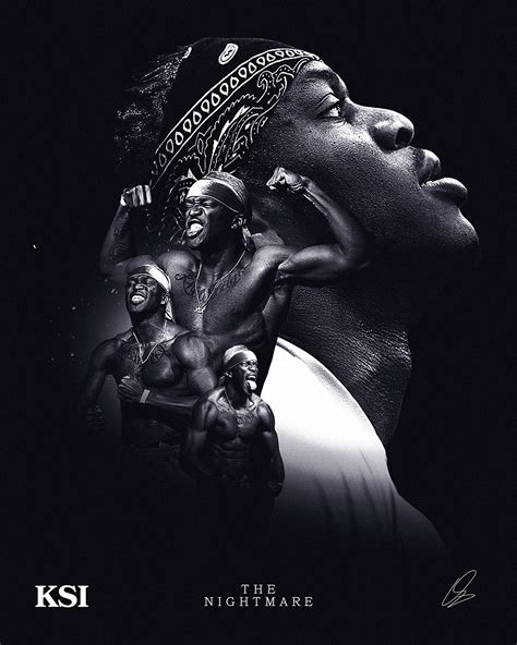 KSI x Misfits Boxing on Behance