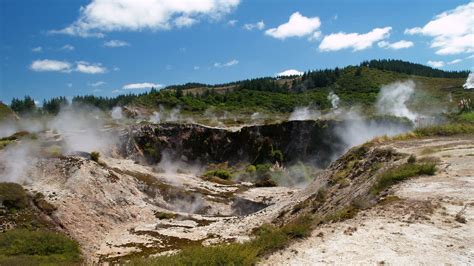 Explore Craters of the Moon, Taupo, New Zealand - Read More at TripBucket.com! | Craters of the ...