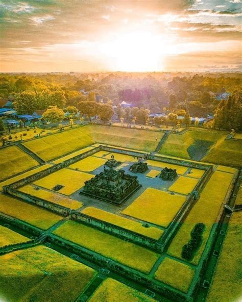 Mengenal Candi Sambisari, Candi Unik Di Jogja