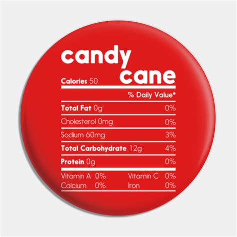 Candy Cane Nutrition Facts | Besto Blog