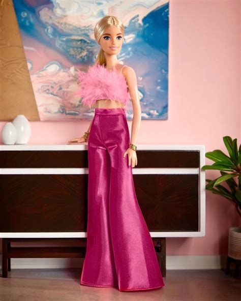 Barbie Signature – Mattel Creations | Barbie dress, Barbie costume, Pink outfits