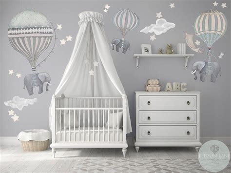 12 Unique Color Palettes for a Boy’s Nursery – Baby Nursery Room Ideas