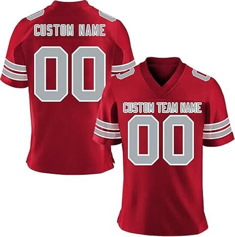 Amazon.com: ohio state football jersey