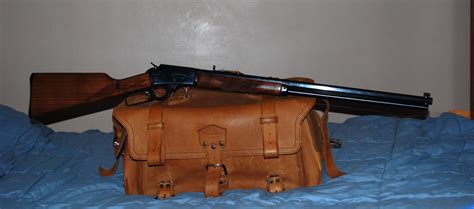 Octagonal October; my favourite gun - Marlin 1894 "Cowboy Limited" in ...