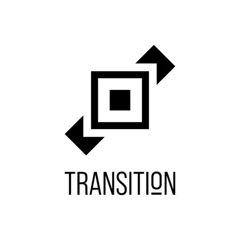 TRANSITIoN - Logo on Behance