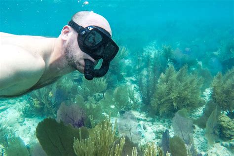 Snorkelling on the Belize Barrier Reef: A day trip from Placencia