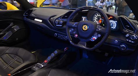 ferrari-488-spider-indonesia-interior | AutonetMagz :: Review Mobil dan ...