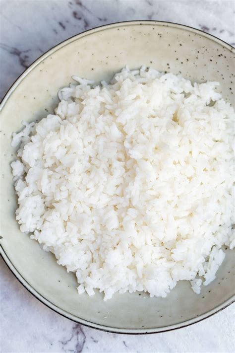 How To Cook Basmati Rice (Foolproof Method)