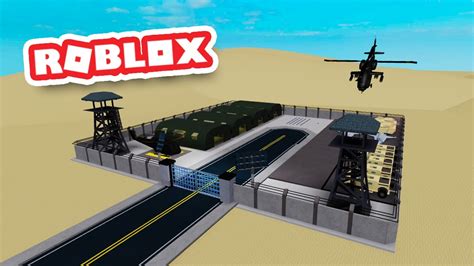 Building a HUGE Army in ROBLOX MILITARY TYCOON - YouTube