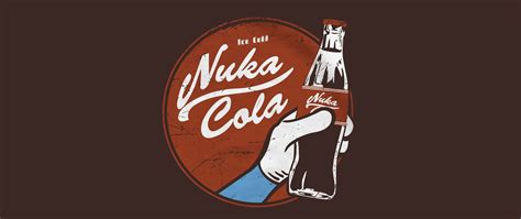 Nuka Cola illustration Nuka Cola Fallout 4 video games #2K #wallpaper # ...