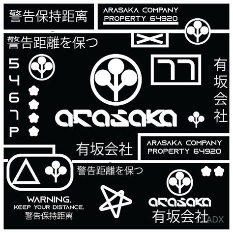 arasaka cooperation emblem. by JJ ADX | Redbubble | Cyberpunk aesthetic, Cyberpunk 2077 ...