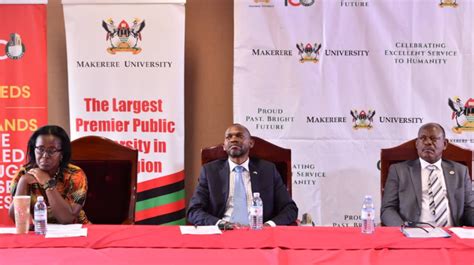 Makerere University Launches the 'MaKEnewsletter' to Engage Alumni ...