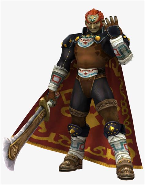 A - Ganondorf Ocarina Of Time 3ds Transparent PNG - 1024x1199 - Free Download on NicePNG