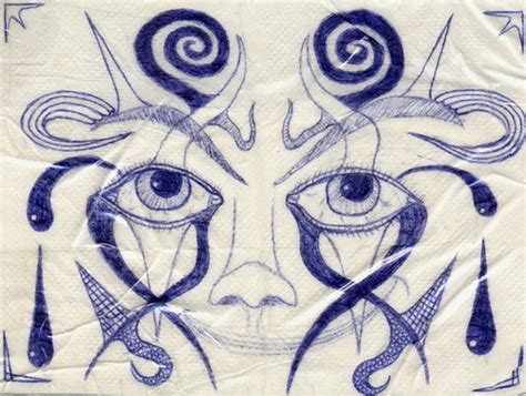 darko type face | drawing by Joshua Plemons aka DJ Digital J… | Flickr