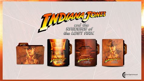 Indiana Jones: Raiders of the Lost Ark by faelpessoal on DeviantArt