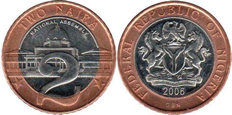 Nigerian coins - catalog with pictures and values online free