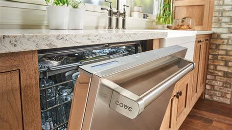 Cove Dishwasher by Sub-Zero First Impressions Review - Reviewed.com ...